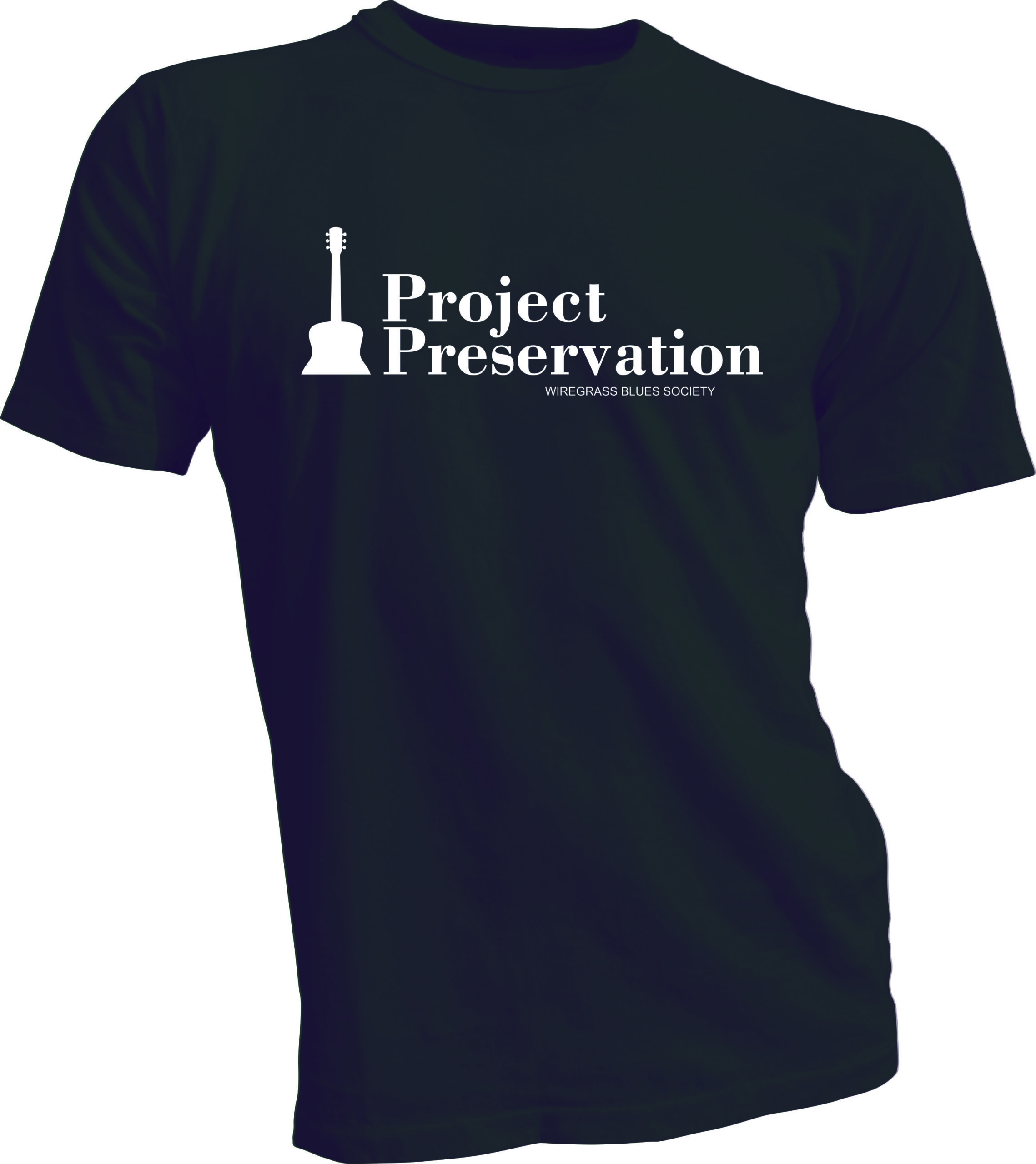 T-Shirt: Project Preservation (Size: 3XL) 